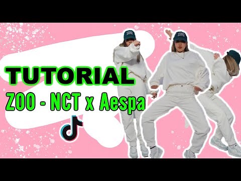 TUTORIAL *ZOO - NCT x Aespa* en ESPAÑOL paso x paso