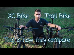 I Switched Between Trail and XC Bike for 3 Months - Here's what I Discovered