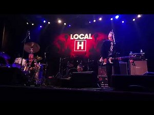 Local H Live October 28th 2025 Bogart's Cincinnati, OH