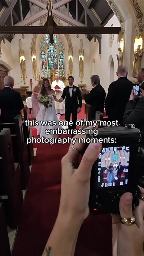 Lessons Learned from 7 Years of Wedding Photography