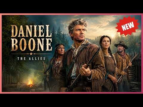[ New ] Daniel Boone 2026 : The Allies –Best America Western Movies Full Movies HD