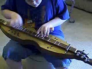 Shady Grove - Mountain Dulcimer