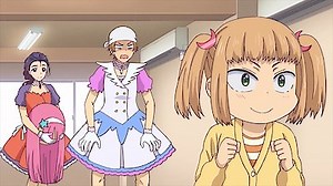 Watch Kiss Him, Not Me Season 1 Episode 8 - I'm at a Disadvantage