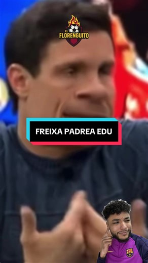 Freixa padrea a Edu… #RealMadrid #madrid #futbol #fcbarcelona #barcelona