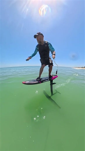 Backside Carves & a Long Pump to Connect| Florida Summer Waves