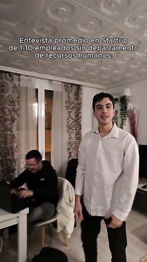 Entrevistas en Startups de 1-10 empleados. #programador #python