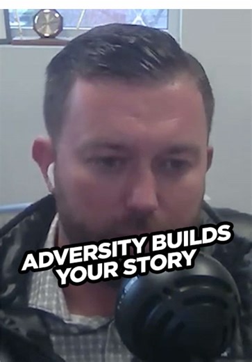 Turning Challenges into Chapters. Chad Peterman shares how facing adversity becomes the most important part of your story. Each tough moment is a chance to write how you overcame it. See the full Best Of episode for more lessons on turning obstacles into growth. #growth #motivational #inspirational