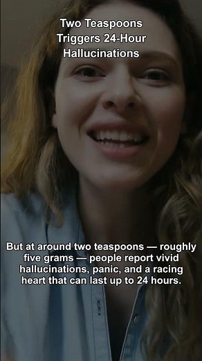 The Spice in Your Kitchen That Can Cause Hallucinations