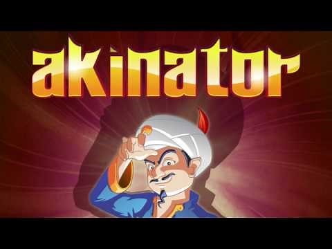 Theme - Akinator the Genie