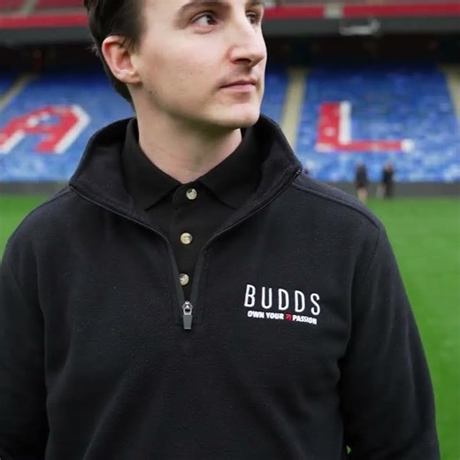 BUDDS 🤝 Crystal Palace