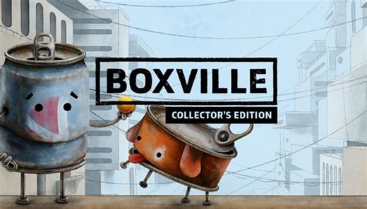 Boxville Collector`s Edition