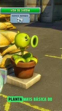 A CANHERVILHA é boa ou ruim? 🌱 | PvZ GW1 — Parte 1