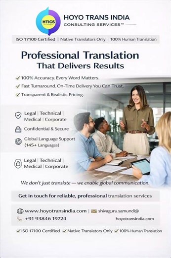 Professional Translation That Delivers Results 🌍