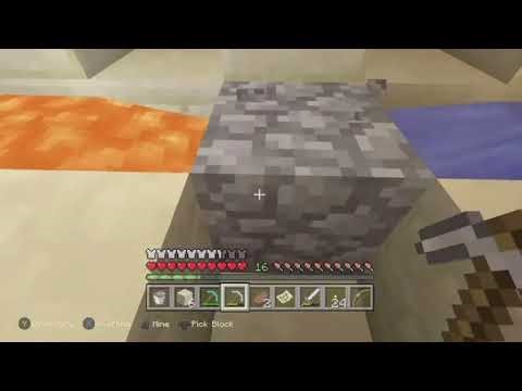 how to make a cobblestone generator in minecraft (Better version)