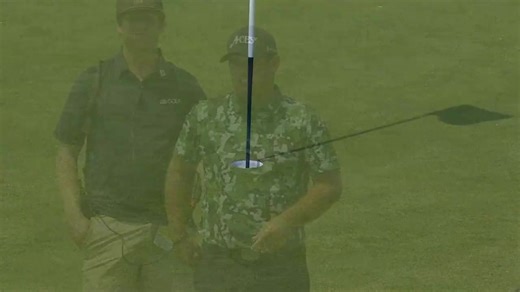 PATRICK REED WITH THE 4TH ALBATROSS IN U.S. OPEN HISTORY 🔥 | Woodward Sports