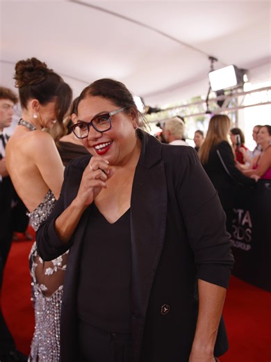 How many AACTA's has Deborah Mailman won? #AACTAAward
