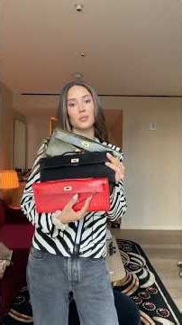 Brought 10 Bags to NYFW (Was It Too Many?)