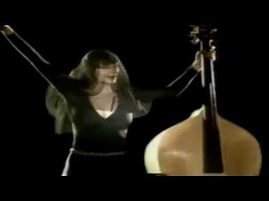 Kate Bush - Babooshka (Official Music Video)