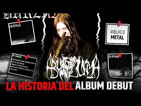THIS IS HOW BURZUM'S DEBUT ALBUM WAS MADE