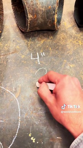 Pipefitter and Welder Tips: 45 Degree Elbow Take-Off Techniques