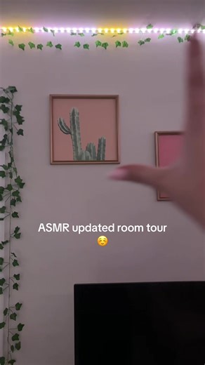 Pinky Room tour! #asmr #lofi #lofiasmr #abcxyz #roomtour | asmr