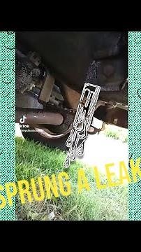 How to replace a radiator. (on a square body Chevy 1973-1987)