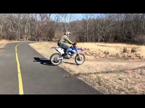 2001 Yz426f Sand Riding