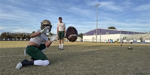 OCS Eagles soar to a 35-14 victory over Mangham