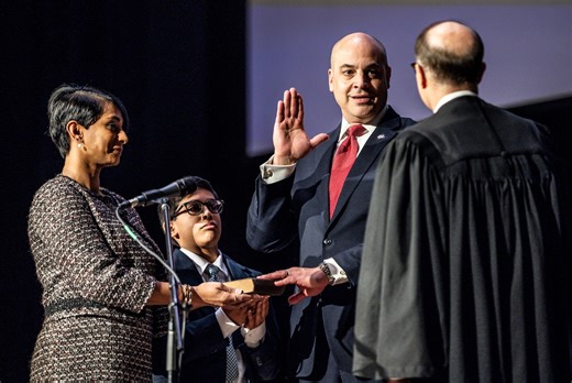 Why isn’t Pa.’s attorney general handling lawsuits against Trump? He explains