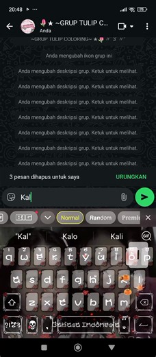 ayok guys join grup tulip coloring ˃ 𖥦 ˂