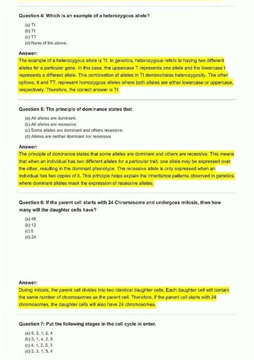 Biology Cell Division On Mitosis And Meiosis & video