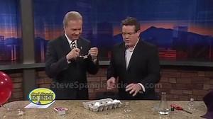 Exploding Egg - Cool Science Demo