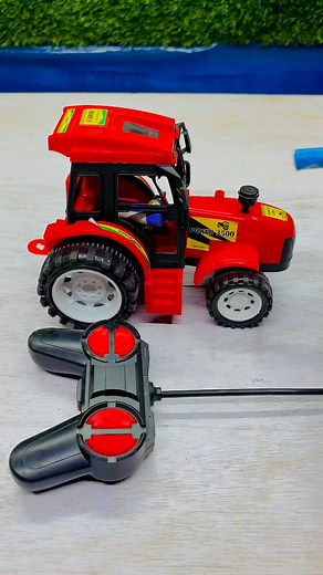 2.7K views · 787 reactions | Remote wala tracktor trolley Unboxing | #sahajulketoys #rctractor #rctractortrolley #RemoteControlTractor #remotetractor #toytractor #starsenderreels #shortsreels #FacebookReelsContest #facebookreelsviral #toysforkids #unboxing | Sahajul Ahmed Barbhuiya | Facebook
