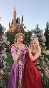 15K views · 1.7K reactions | You can watch Disney Parks Presents a Disney Channel Holiday Celebration in DisneyNow and see Dove Cameron performing "White Christmas"! | Radio Disney | Facebook