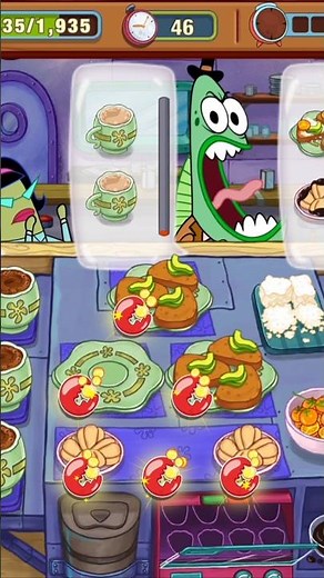 SpongeBob Get Cooking