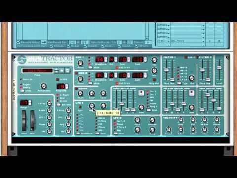 How to expand your modulation possibilities - Reason Sound Design