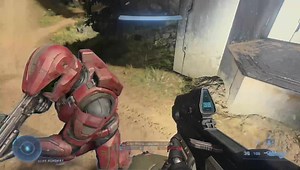 Storming into war! Before we were taken out by a flying fusion coil… - Alastair | Halo Follower