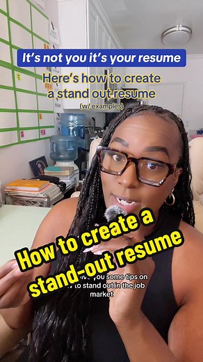 One of my favorite things to see in a resume is a dynamic format. Here are some examples of what I mean. #resume #resumetips #careeradvice #jobseeker #unemployed #layoffs #techrecruiter #careercoach