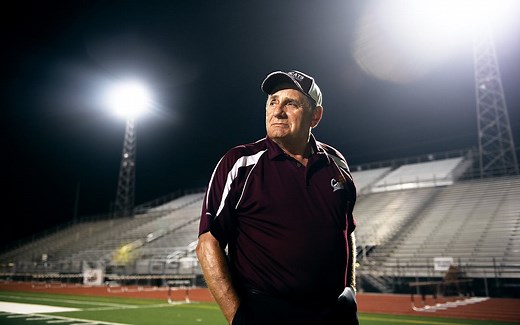 The State’s Winningest HS Football Coach Might Forget All His Victories