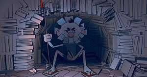 10K views · 100 reactions | Pour faire comprendre combien les mots et la lecture peuvent parfois être inaccessibles. Coup de coeur. I'm dyslexic - Court metrage d'animation En savoir plus : https://bit.ly/2LSzkPv #video #animation #dyslexie #handicap #dys #lecteursempeches #differences #accessibilite #lecture #enfance #coupdecoeur | ActuaLitté | Facebook