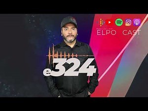 Luis Jimenez El Podcast E324