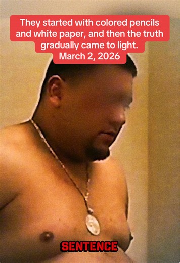 They started with colored pencils and white paper, and then the truth gradually came to light. #copsofftiktok #police #policeofficer #bodycam #cops