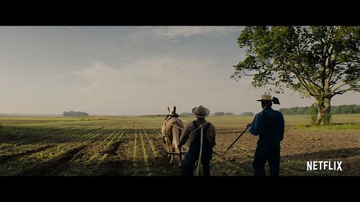 Mudbound - Official Trailer [HD] - Netflix