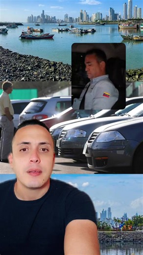 La historia de Johan Gutiérrez y Parking Cars PTY 🚘 alquiler de vehíc