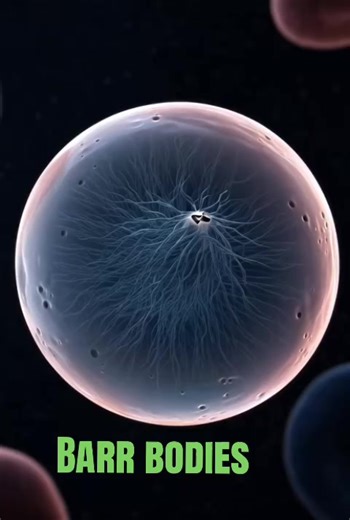 Understanding Barr Bodies Through Buccal Smear Staining