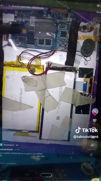 Se instala la rom 7.1 solo bajas las apps Samsung Tab E6 9.6 #tablet #distribuidor #guadalajara #refacciones #viral #mayoristas