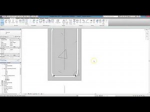 Revit Lesson 32 - Sketching Rebar
