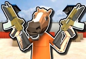 Bank Robbery: Prison