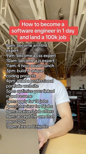 Erik Cupsa on Instagram: "Its that easy… #codingmemes #codingjokes #programmer #programmerhumor #programmingmemes #coding #softwareengineer"