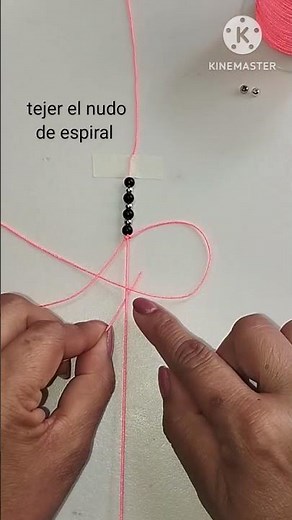 How to make thread bracelets - full tutorial on my channel #tutorial #jewelry #bracelets #diy